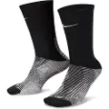Nike NikeGrip Vapor Strike-fodboldstrømper - sort