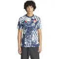 Adidas Fc Bayern Munich 23/24 Før Kampen T-shirt Med Korte ærmer