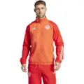 Adidas Fc Bayern Munich 23/24 Før Kampen Træningsjakke