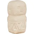 House Nordic - Dekorationsfigur - Beige - Pynteting - - Homeroom
