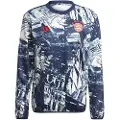 Adidas Fc Bayern Munich 23/24 Før Kampen Sweatshirt