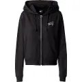 Tommy Hilfiger Signature Sweatshirt Med Lynlås