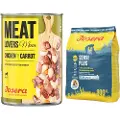 Josera Økonomipakke: 12 x 800 g Josera Meatlovers Menu - Kylling & Gulerod