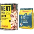 Josera Økonomipakke: 12 x 800 g Josera Meatlovers Pure - Kylling