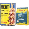 Josera Meatlovers Menu 6 x 800 g - And & Græskar