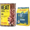 Josera Økonomipakke: 12 x 400 g Josera Meatlovers Pure - Lam