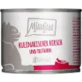 MjAMjAM Økonomipakke MjAMjAM 24 x 200 g - Vildt og kalkun på friske tranebær
