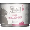 MjAMjAM Duo 6 x 200 g - And & kylling med gulerødder