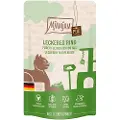 MjAMjAM Squeeze Pure Meat Delight 12 x 125 g - Okse