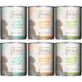 MjAMjAM Mixpack MjAMjAM ren kødnydelse 6 x 800 g - Blanding (3 varianter)