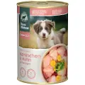 Pure Nature Økonomipakke: Pure Nature Junior 24 x 400 g - Kanin & Kylling