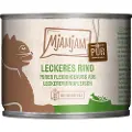 MjAMjAM Pure 6 x 200 g - Oksekød