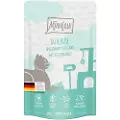 MjAMjAM Økonomipakke: 24 x 125 g MjAMjAM Squeeze - Kalkun med dampet græskar