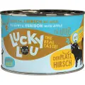 Lucky Lou Adult 6 x 200 g - Fjerkræ og vildt