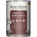 Venandi Animal Monoprotein 24 x 400 g økonomipakke - Oksekød