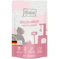MjAMjAM Squeeze 12 x 125 g - Rejer med kylling