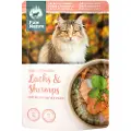 Pure Nature Økonomipakke Pure Nature Cat 24 x 80 g - Laks & Rejer