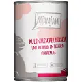 MjAMjAM Økonomipakke: 24 x 400 g MjAMjAM kattefoder - Vildt og Kalkun med tranebær