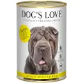 Dog´s Love Dog's Love Adult 6 x 400 g - Kylling