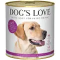 Dog´s Love Dog's Love Adult 6 x 800 g - Lam