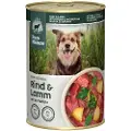 Pure Nature Økonomipakke Pure Nature Adult 24 x 400 g - Okse & Lam