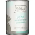 MjAMjAM Økonomipakke: 24 x 400 g MjAMjAM kattefoder - Kalkun med græskar