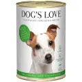 Dog´s Love Dog's Love Adult 6 x 400 g - Vildt kød
