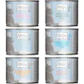 MjAMjAM Mixpack MjAMjAM 6 x 185 g - Mix (6 varianter)