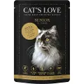 Cat's Love 12 x 85 g - Senior And