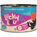 Lucky Lou Økonomipakke Lucky Lou Voksen 24 x 200 g - Fjerkræ og ænder