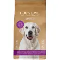 Dog´s Love Adult Lam - Økonomipakke: 2 x 12 kg