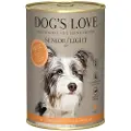 Dog´s Love Senior - 12 x 400 g