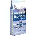 Monge Grain Free Dog Monge BWild Grain Free All Breeds Adult Anchovies, Potatoes & Peas (ansjos, kartofler og ærter) - 12 kg
