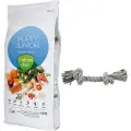 Natura Diet Puppy & Junior med kylling til hunde - 2 x 12 kg - Besparelsespakke