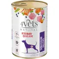 4vets Natural Gastro Intestinal til hunde 400 g - 6 x 400 g