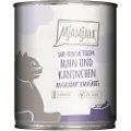 MjAMjAM Duo 6 x 800 g - Kylling & kanin med græskar