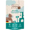 MjAMjAM Squeeze Pure Meat Delight 12 x 125 g - Kalkun