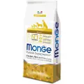 Monge Superpremium Dog Monge Natural Superpremium Kylling, ris og kartoffel - 12 kg