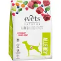 4vets Naturlig Allergi - 2 x 1 kg