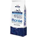 Monge Superpremium Dog Monge Natural Superpremium Puppy Junior Medium - Økonomipakke: 2 x 12 kg