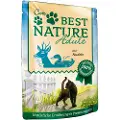 Best Nature Cat Adult 16 x 85 g - Vildt, and og pasta