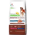 Trainer Natural Sensitive Natural Trainer Sensitive No Grain Adult Medium/Maxi Single Protein med ørred og kartofler - Økonomipakke: 2 x 12 kg