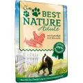 Best Nature Cat Adult 16 x 85 g - Laks med kylling og kartoffel