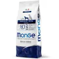 Monge Superpremium Dog Monge Natural Superpremium Medium Senior Rig på kylling - Sæt %: 2 x 12 kg