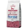 Monge Superpremium Cat Monge Monoprotein Sterilized til katte - 1,5 kg
