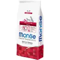 Monge Superpremium Dog Monge Natural Superpremium Adult Mini Chicken - Økonomipakke: 2 x 7,5 kg