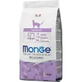 Monge Superpremium Cat Monge Natural Superpremium Steriliseret Fyldig Kylling - 1,5 kg