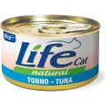 Life Cat Wet LifeCat voksen tun - 6 x 85 g