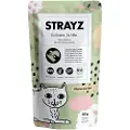 STRAYZ Økonomipakke STRAYZ BIO Pouch 12 x 85 g - Økologisk kylling og økologisk squash
