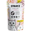 STRAYZ Økonomipakke STRAYZ BIO Pouch 12 x 85 g - Økologisk and & økologisk sød kartoffel